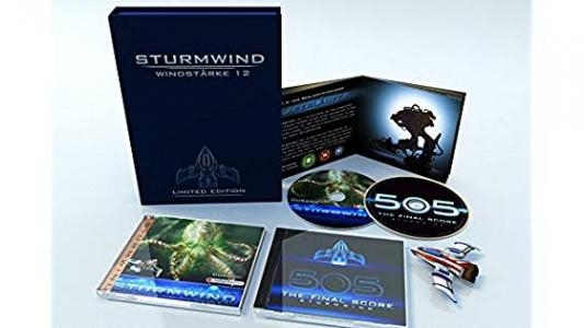 Sturmwind Limited Edition screenshot