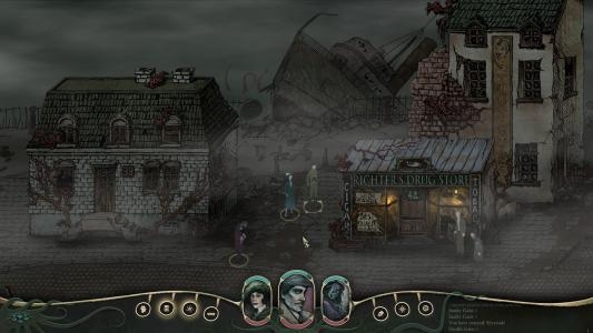 Stygian: Reign of the Old Ones screenshot