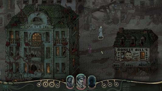 Stygian: Reign of the Old Ones screenshot