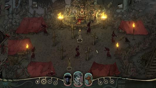 Stygian: Reign of the Old Ones screenshot