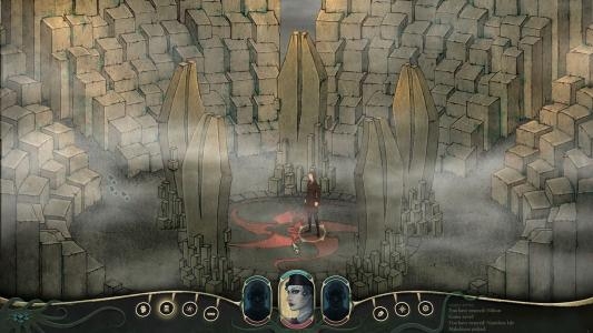 Stygian: Reign of the Old Ones screenshot