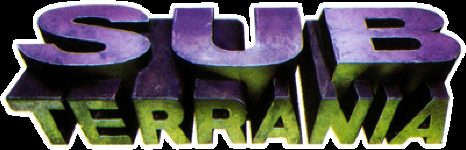 Sub-Terrania clearlogo