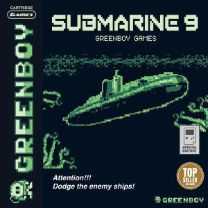 Submarine 9