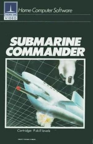 Submarine Commander