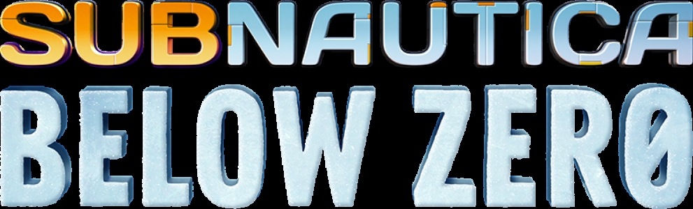 Subnautica: Below Zero clearlogo