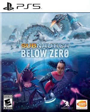 Subnautica: Below Zero