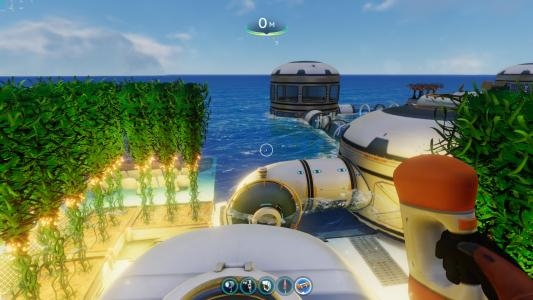 Subnautica screenshot