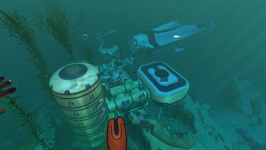 Subnautica screenshot