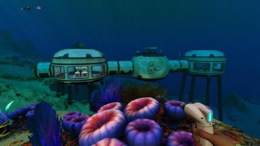 Subnautica screenshot