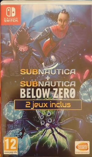 Subnautica + Subnautica Below Zero [2 jeux inclus]
