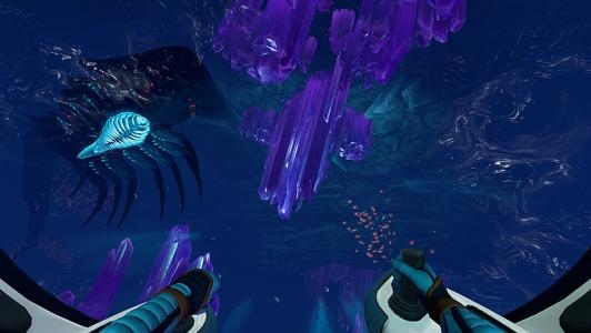 Subnautica + Subnautica: Below Zero screenshot