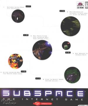 Subspace