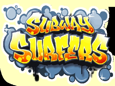 Subway Surfers clearlogo