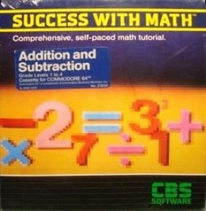 Success with Math: Addition and Subtraction