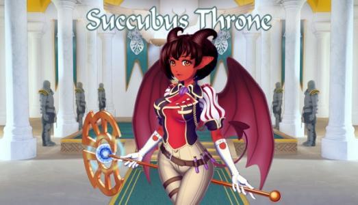 Succubus Throne