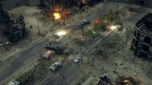 Sudden Strike 4 screenshot