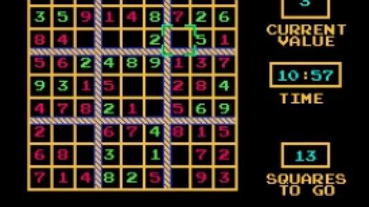 Sudoku: NESWORLD Edition screenshot