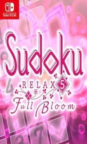 Sudoku Relax 5 Full Bloom