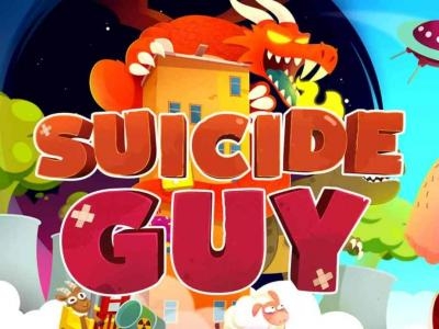 Suicide Guy banner