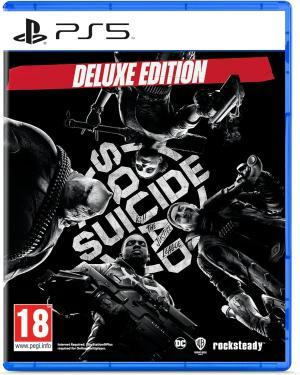Suicide Squad: Kill The Justice League [Deluxe Edition]