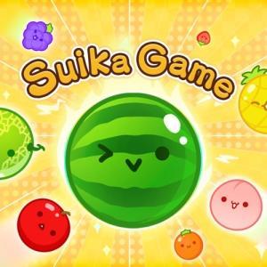 Suika Game banner