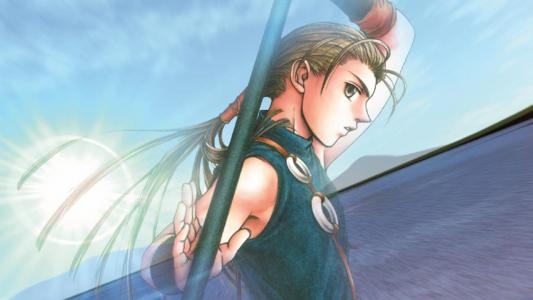 Suikoden II fanart