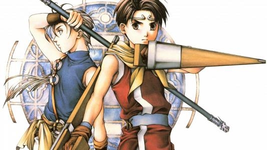 Suikoden II fanart