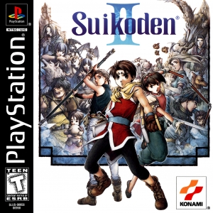 Suikoden II