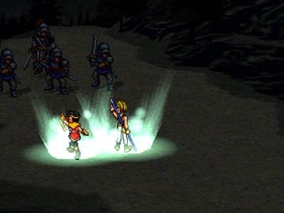 Suikoden II screenshot