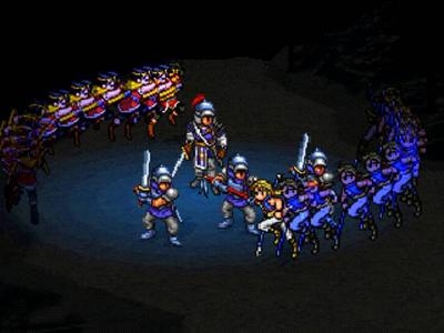 Suikoden II screenshot