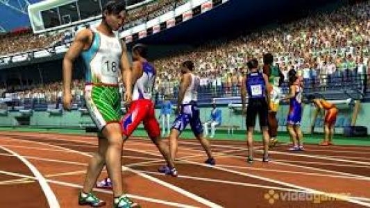 Summer Athletics: The Ultimate Challenge screenshot