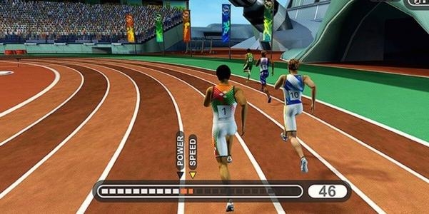 Summer Athletics: The Ultimate Challenge screenshot