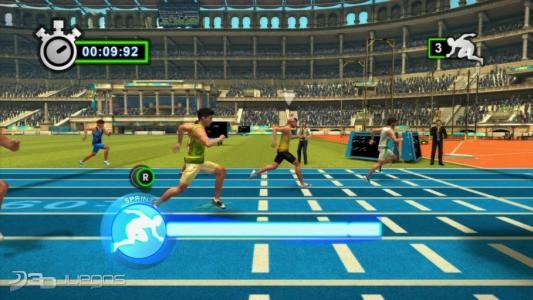 Summer Challenge: Athletics Tournament screenshot