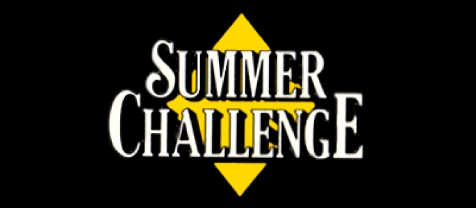 Summer Challenge clearlogo