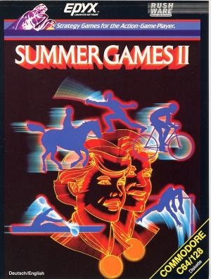 Summer Games II