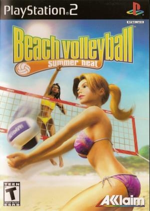 Summer Heat Beach Volleyball