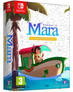 Summer in Mara [Collector's Edition]