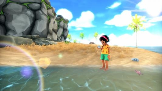 Summer in Mara screenshot