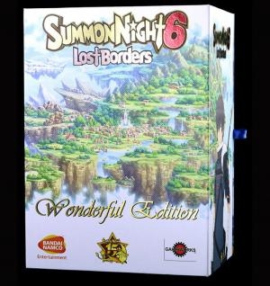 Summon Night 6: Lost Borders (Wonderful Edition)