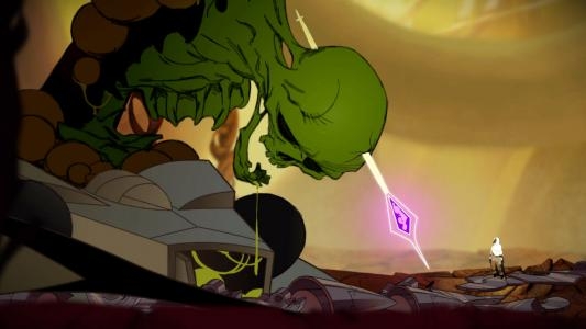 Sundered screenshot