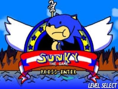 Sunky The Game (Part 1)