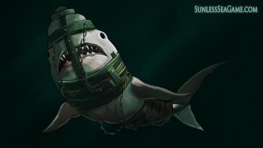 Sunless Sea fanart