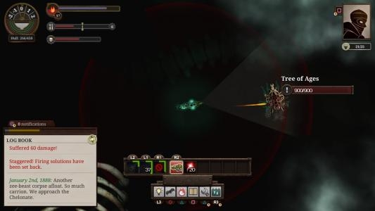 Sunless Sea: Zubmariner Edition screenshot