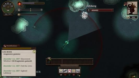 Sunless Sea: Zubmariner Edition screenshot