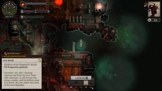 Sunless Sea: Zubmariner Edition screenshot