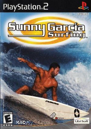 Sunny Garcia Surfing