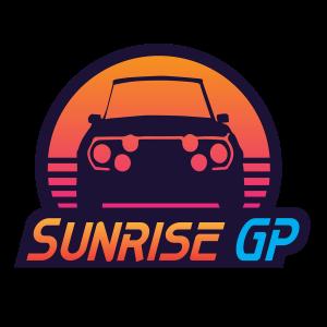 Sunrise GP clearlogo