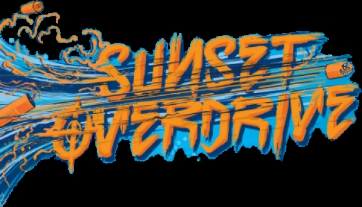 Sunset Overdrive clearlogo
