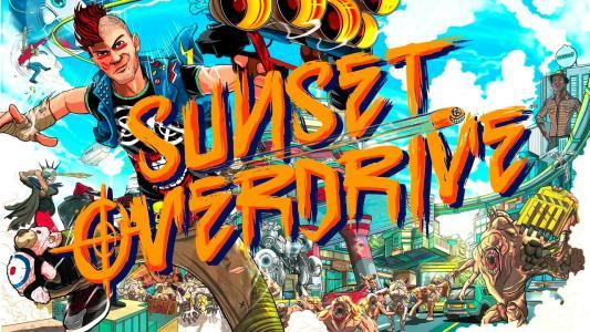Sunset Overdrive [Day One Edition] banner