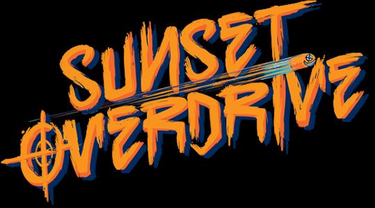 Sunset Overdrive [Day One Edition] clearlogo